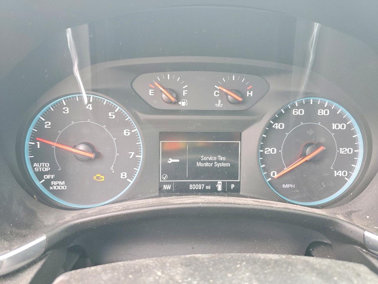 2020 Chevrolet Equinox Ls - zdjęcie 9