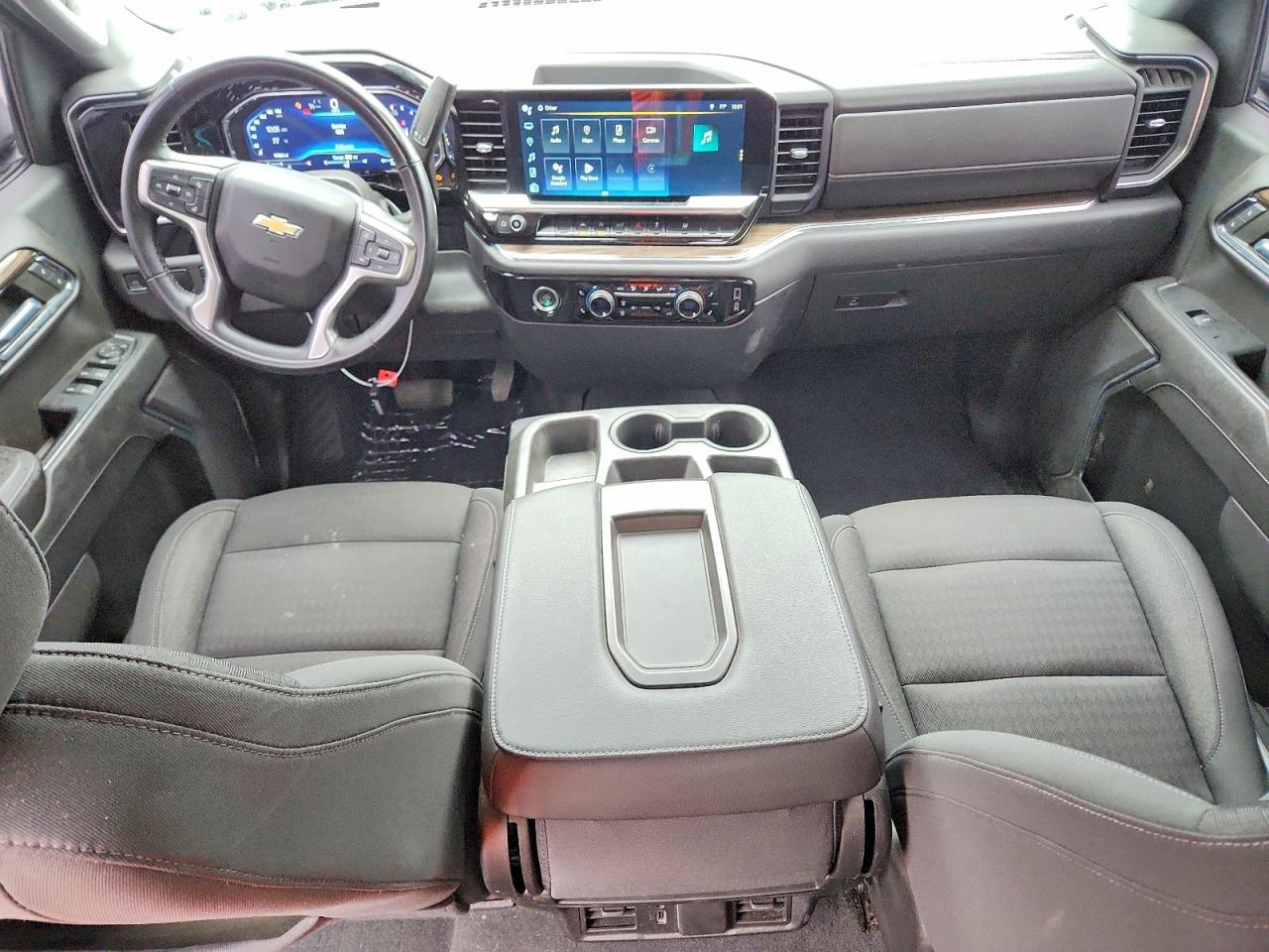2023 Chevrolet Silverado C1500 Lt - zdjęcie 8