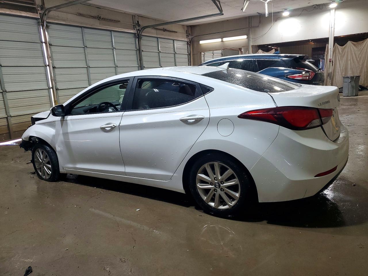 2015 Hyundai Elantra Se - zdjęcie 2