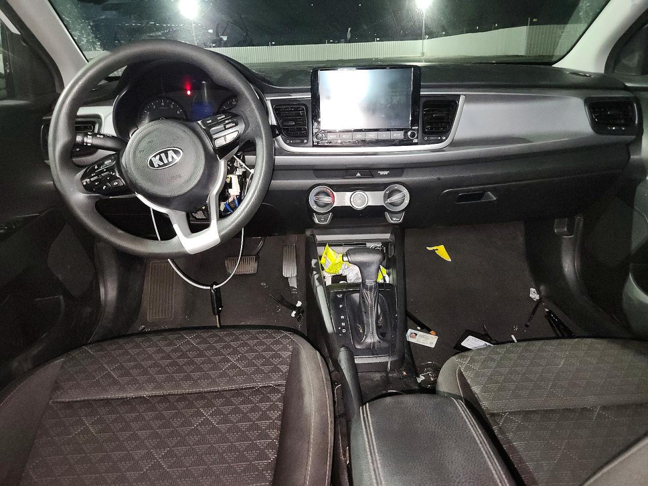 2021 Kia Rio S - zdjęcie 8