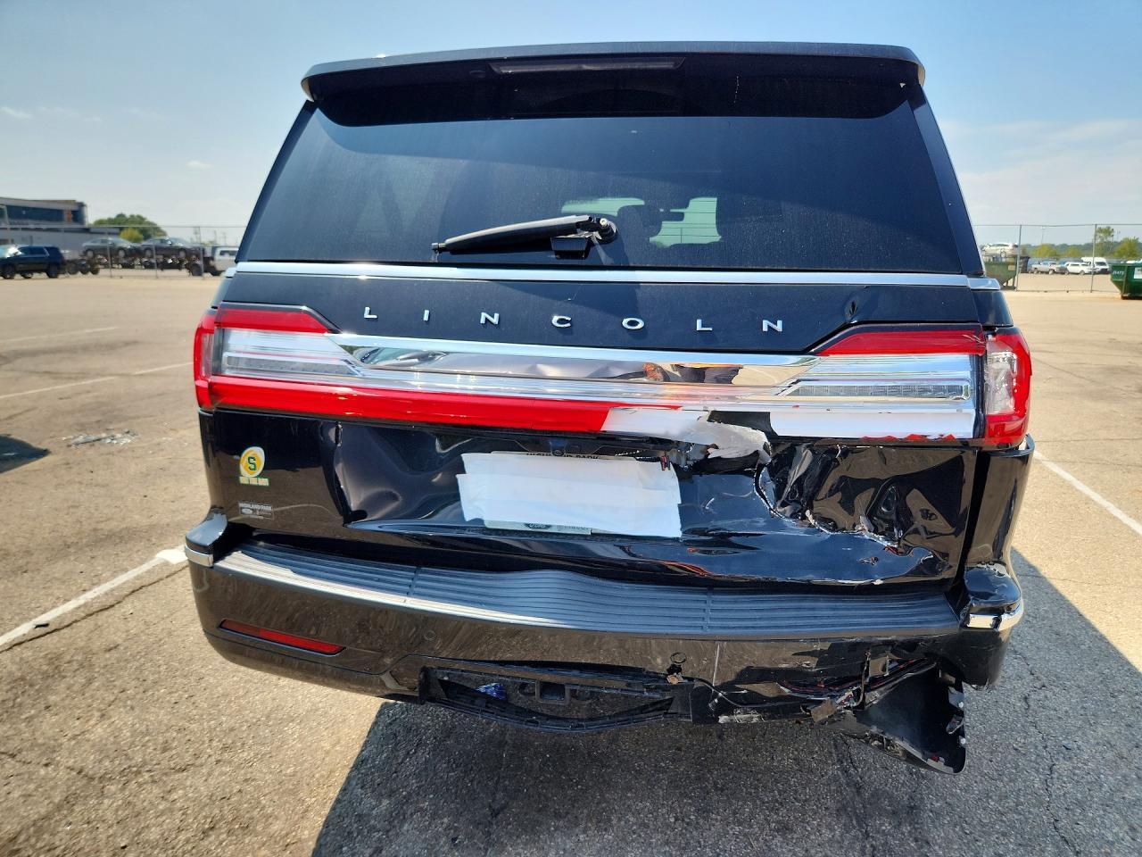 2020 Lincoln Navigator L Reserve - zdjęcie 6