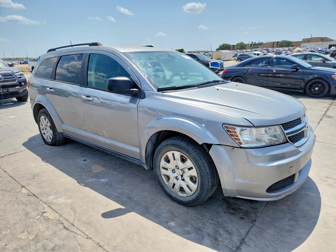 2020 Dodge Journey Se - zdjęcie 4