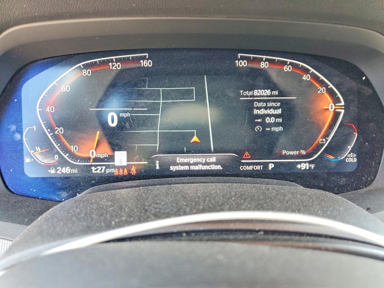 2023 BMW X5 xDrive40I - zdjęcie 9