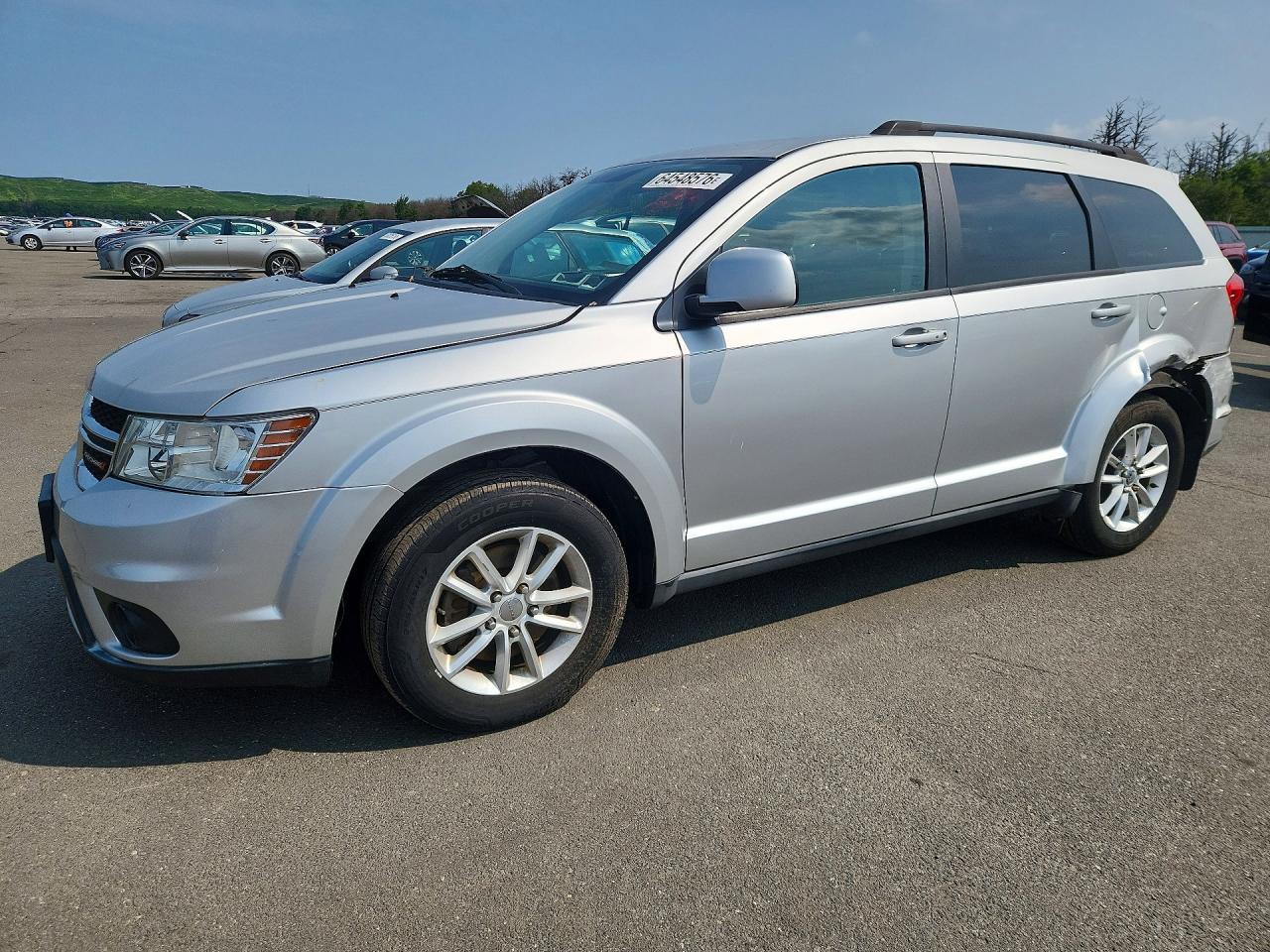 2013 Dodge Journey Sxt - zdjęcie główne