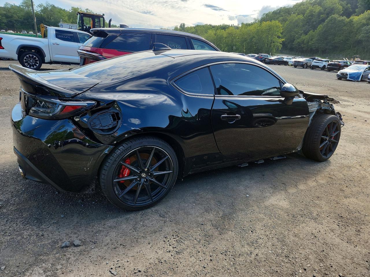 2026 Toyota Gr 86 Premium - zdjęcie 3