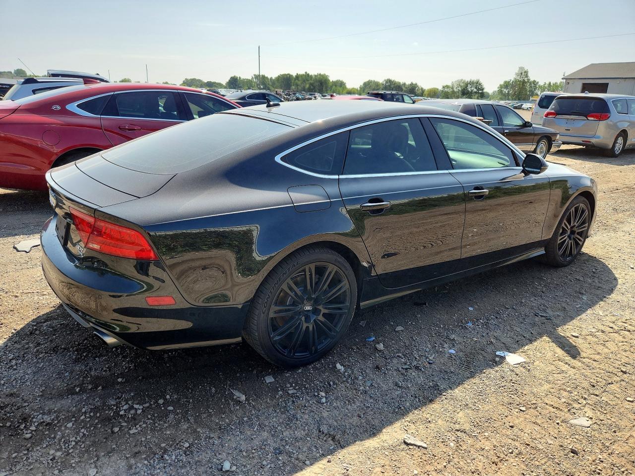2013 Audi A7 Prestige - zdjęcie 3