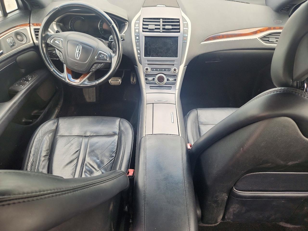 2018 Lincoln Mkz Reserve - zdjęcie 8