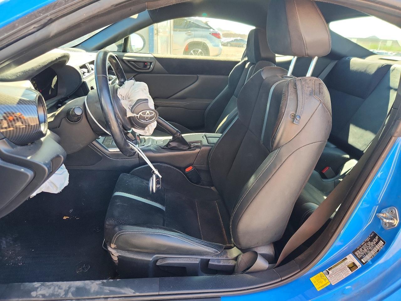 2022 Toyota Gr 86 Premium - zdjęcie 7