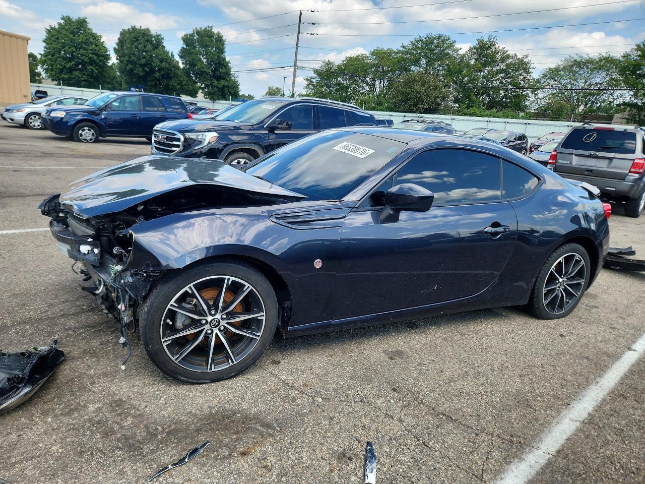 2017 Toyota 86 Base - zdjęcie główne