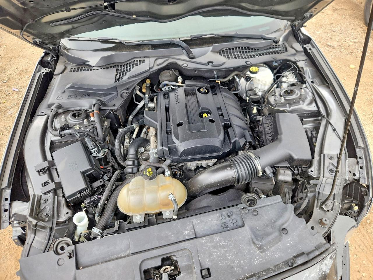 2019 Ford Mustang - zdjęcie 11