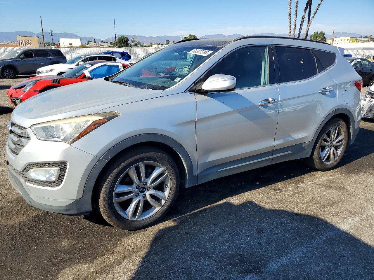 2015 Hyundai Santa Fe Sport 2.0T - zdjęcie główne
