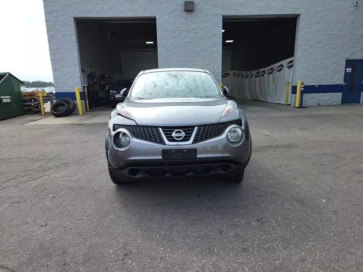 2014 Nissan Juke S - zdjęcie 14