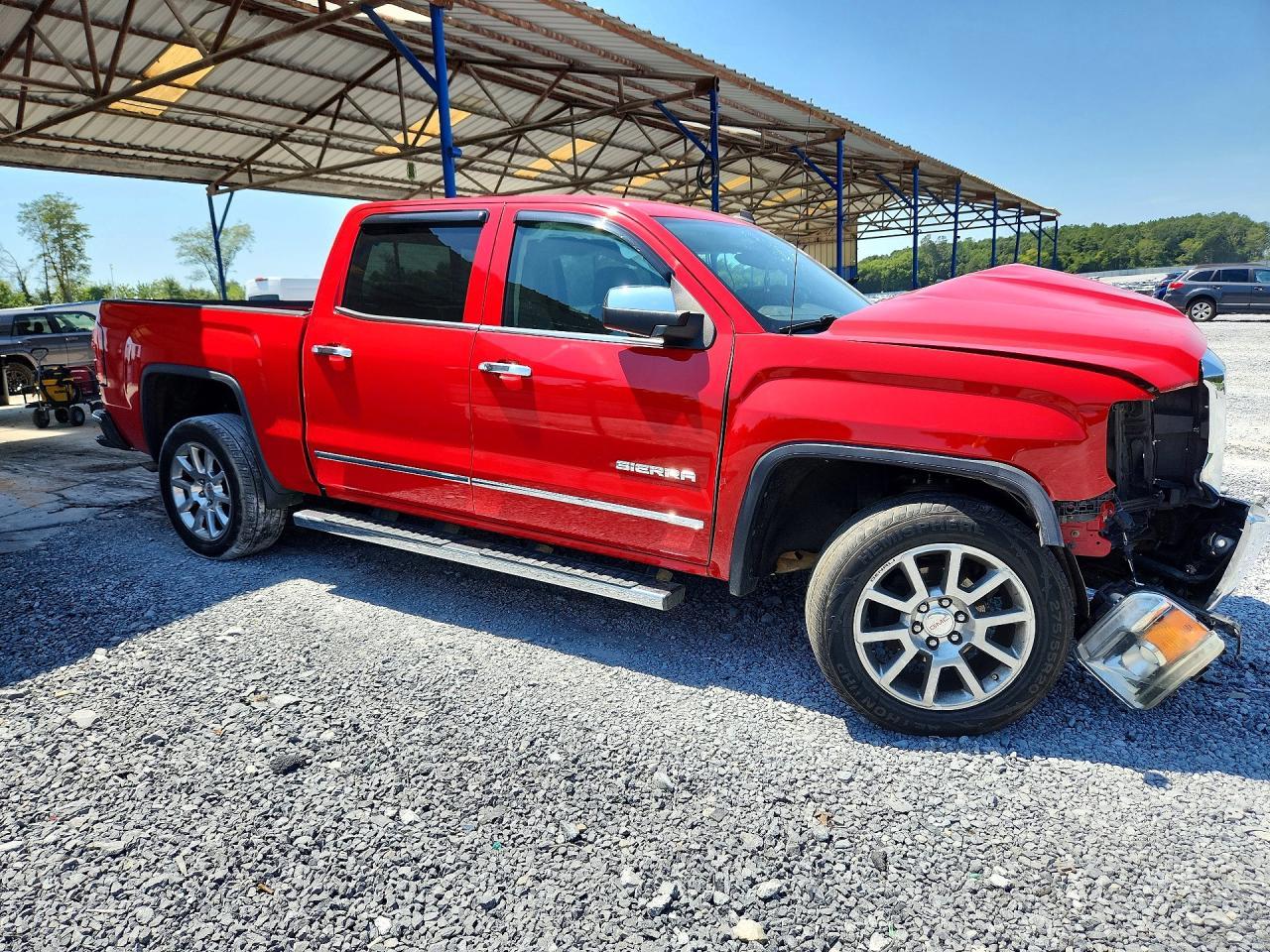 2014 GMC Sierra C1500 Slt - zdjęcie 4