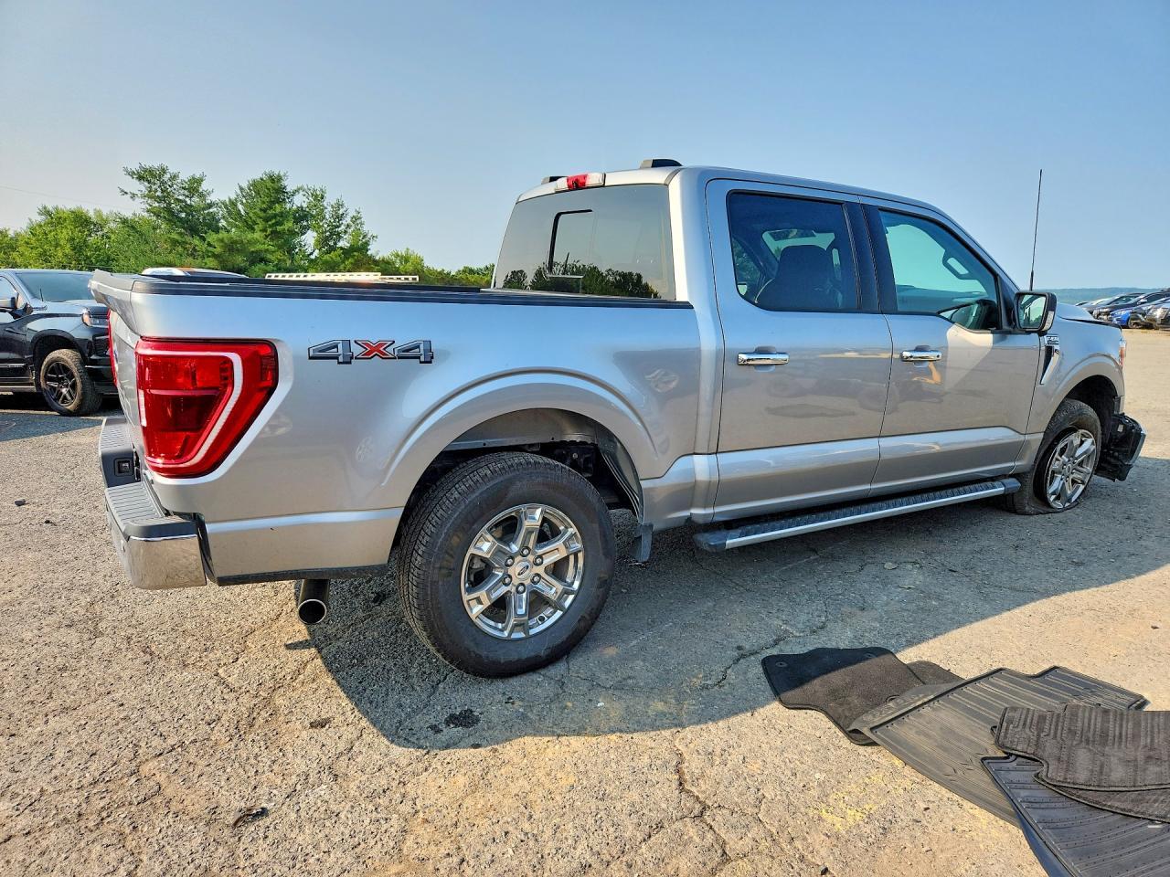 2022 Ford F150 Supercrew - zdjęcie 3