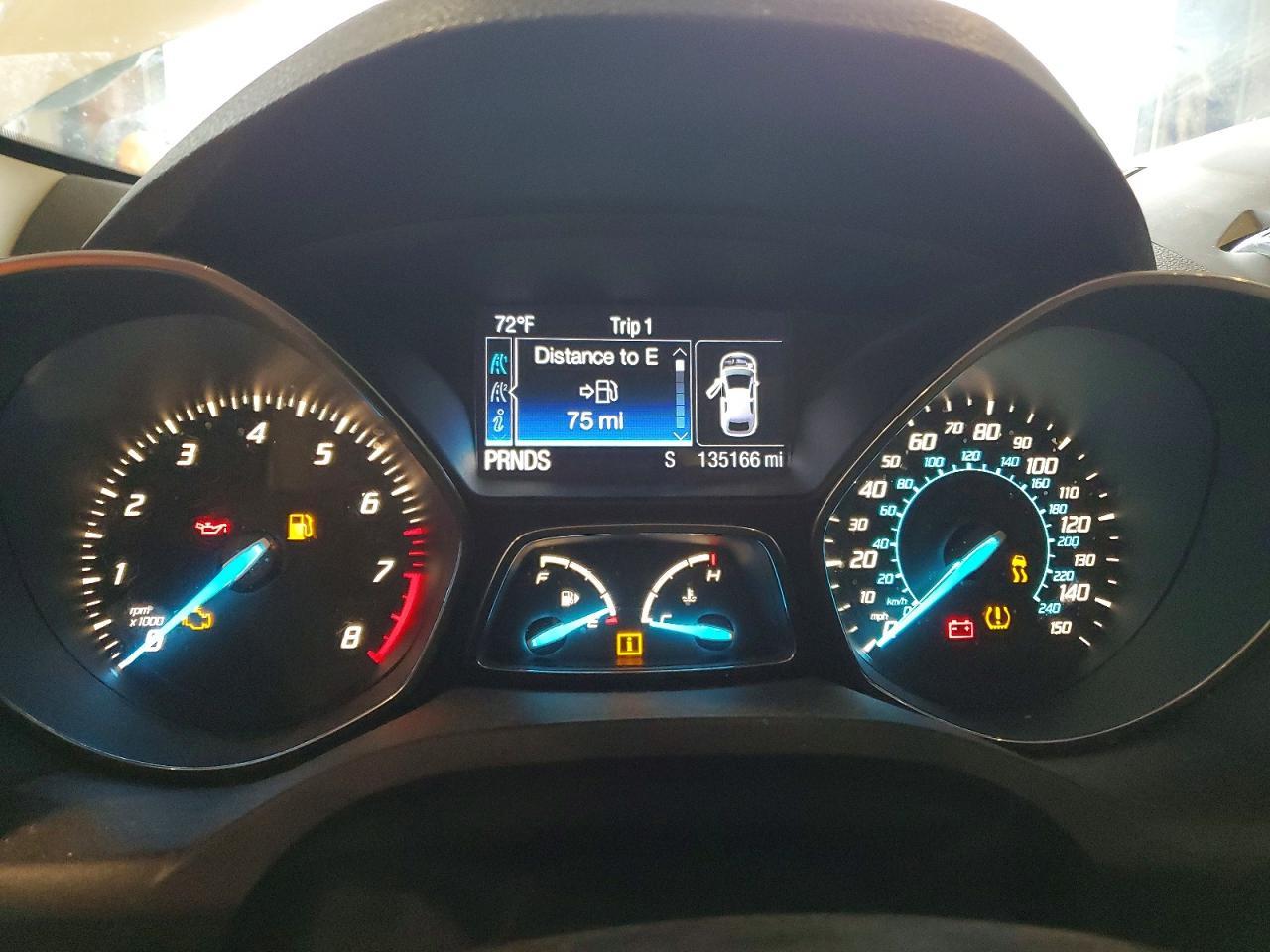 2013 Ford Escape Se - zdjęcie 9