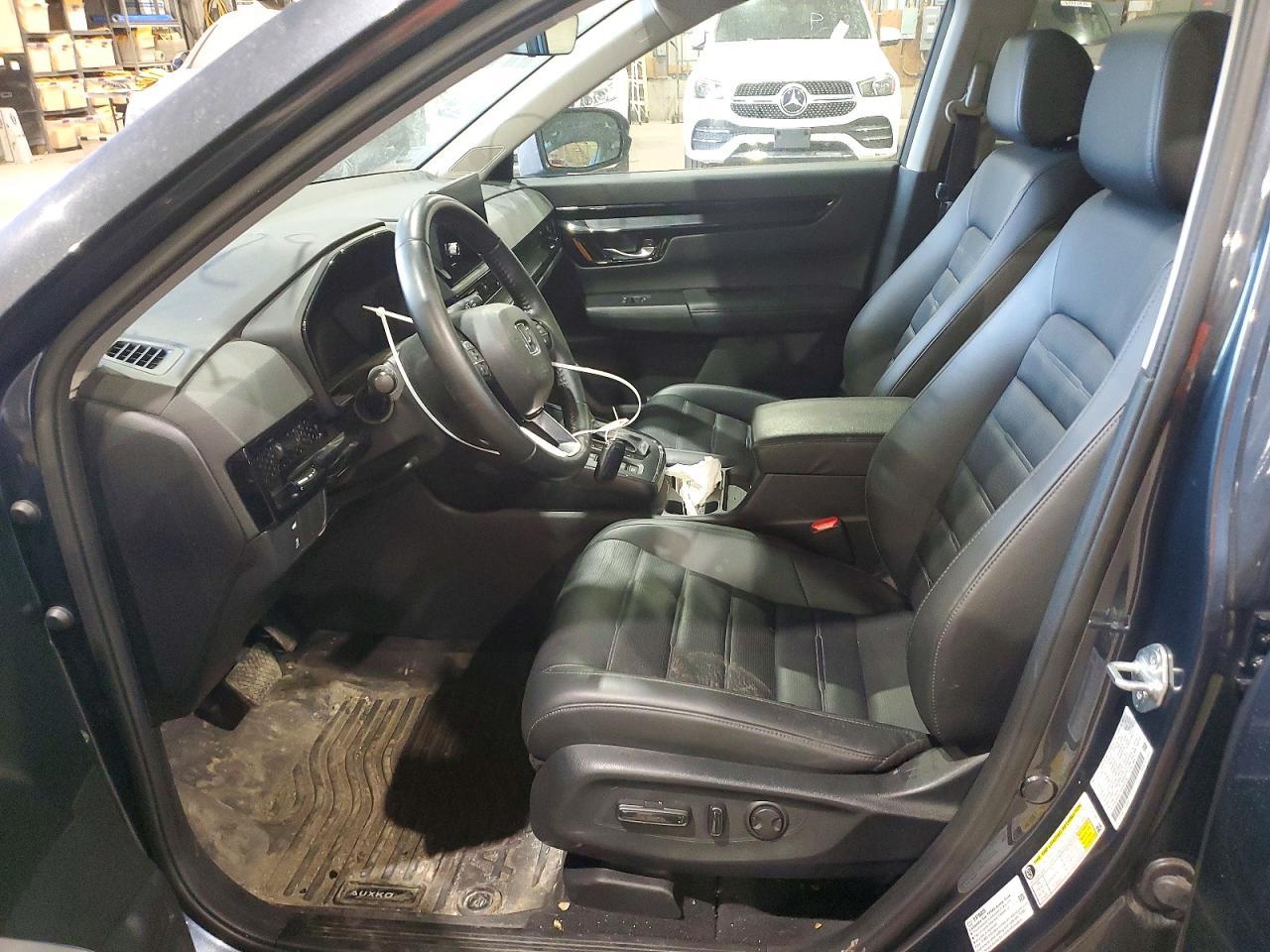 2024 Honda Cr-V Exl - zdjęcie 7