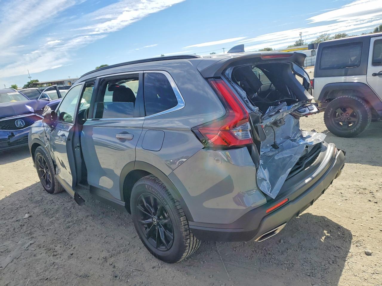 2024 Honda Cr-V Sport - zdjęcie 2