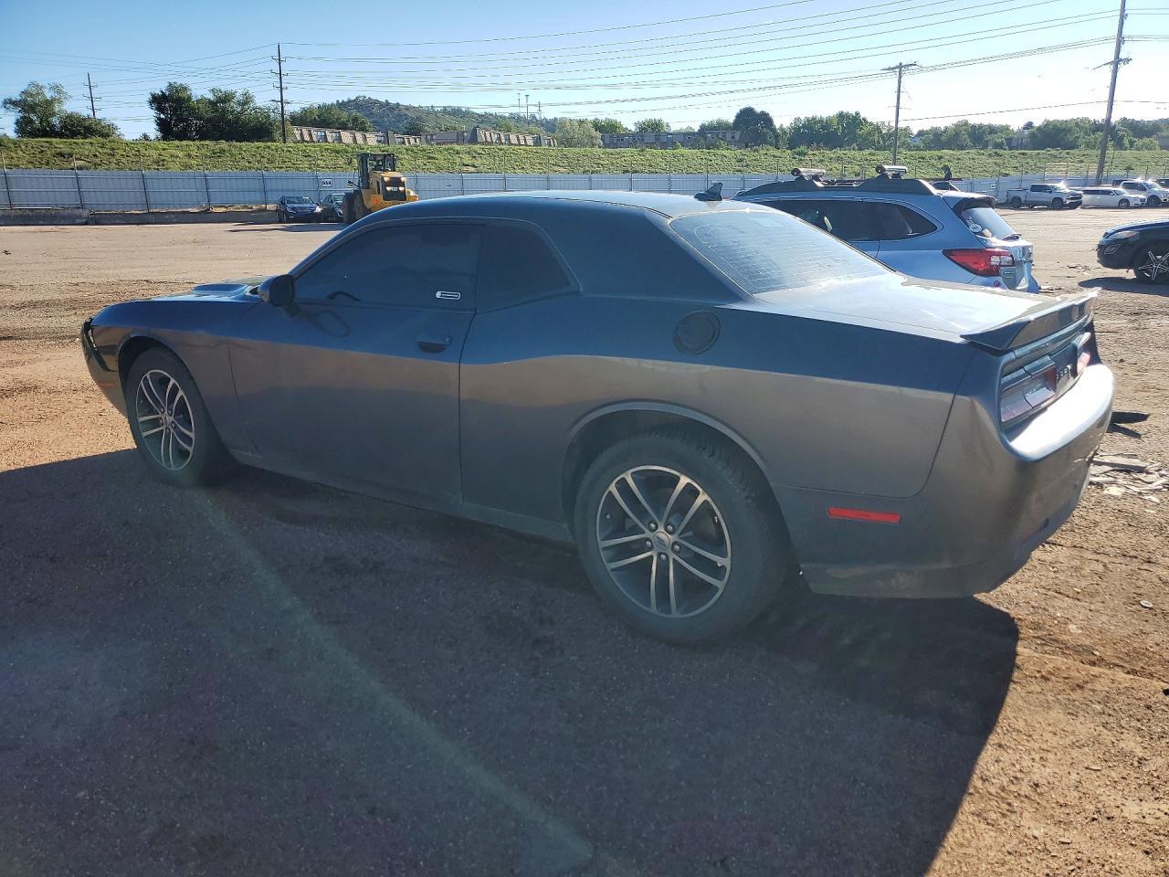 2018 Dodge Challenger Gt - zdjęcie 2