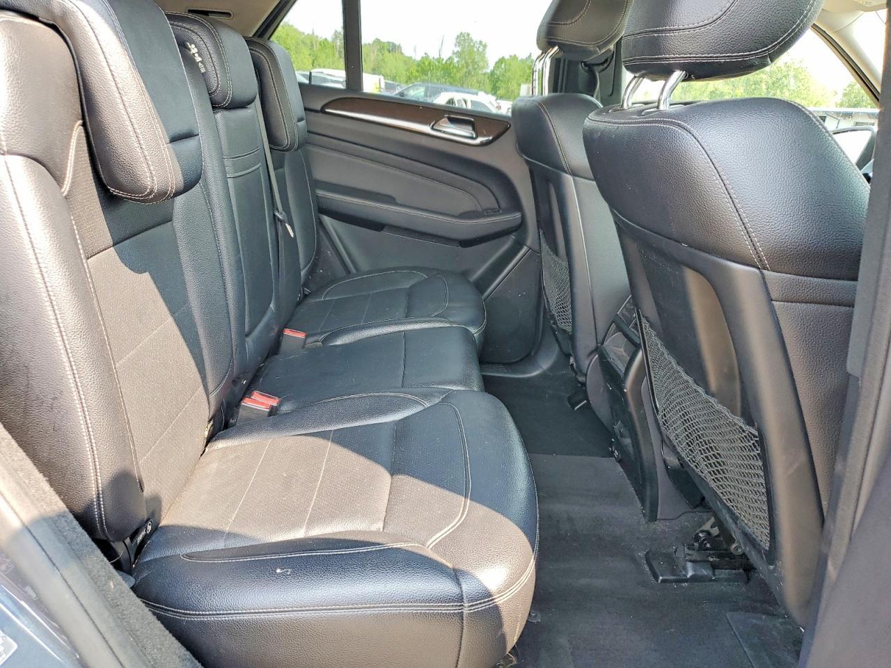 2015 Mercedes-Benz Ml 350 4Matic - zdjęcie 11