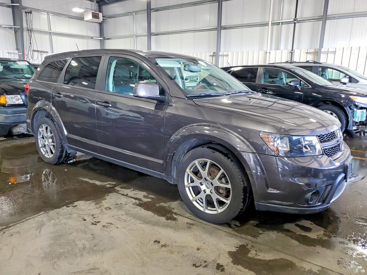 2017 Dodge Journey Gt - zdjęcie 4