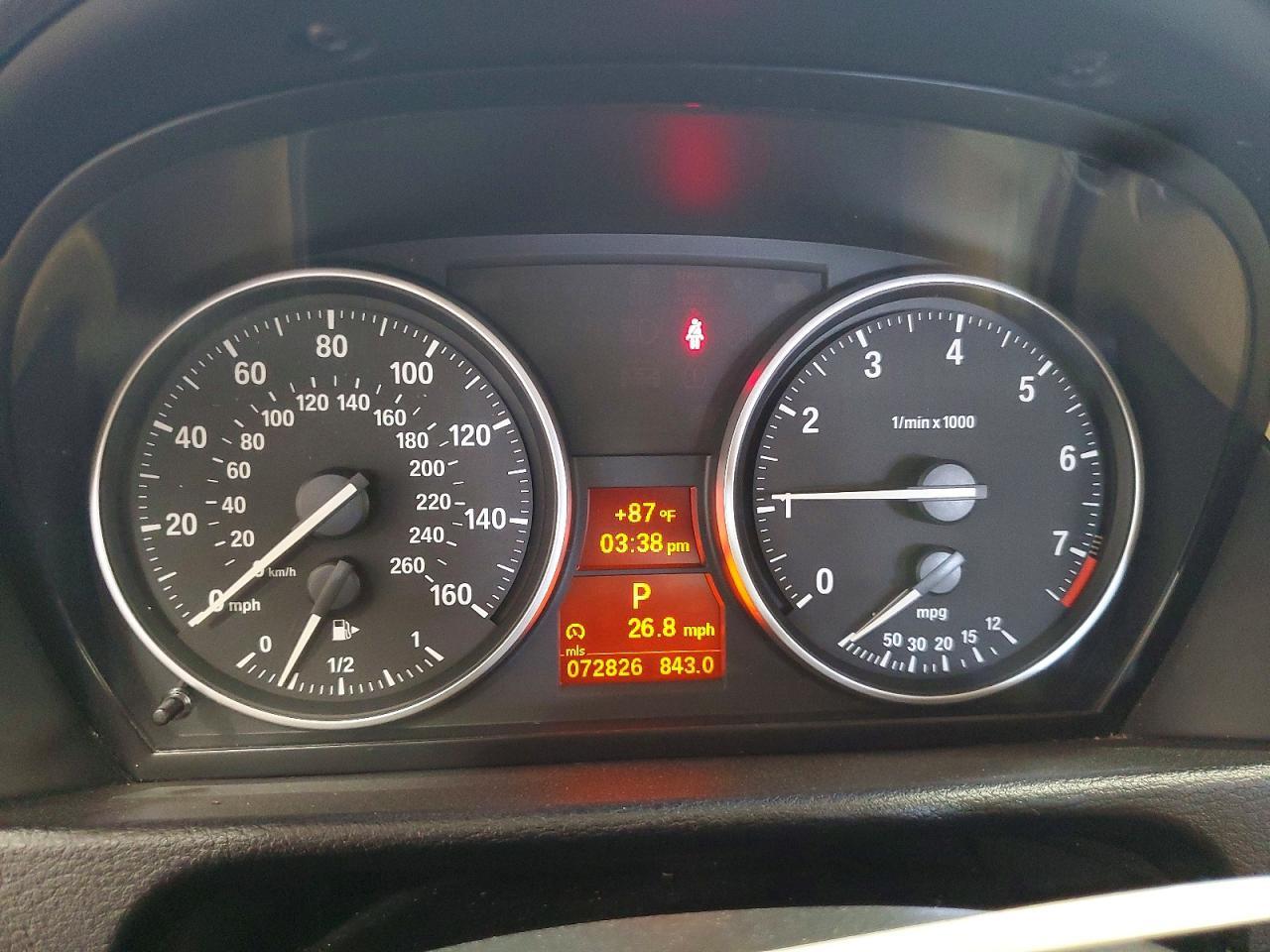 2015 BMW X1 xDrive28I - zdjęcie 9