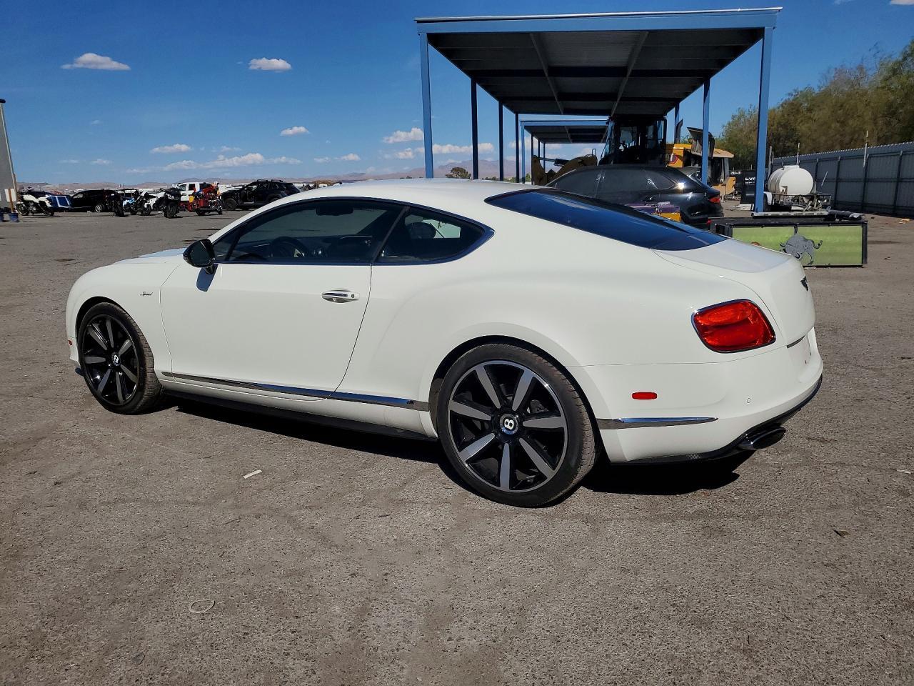 2015 Bentley Continental Gt - zdjęcie 2