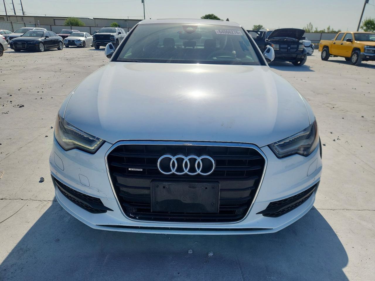 2015 Audi A6 Prestige - zdjęcie 5