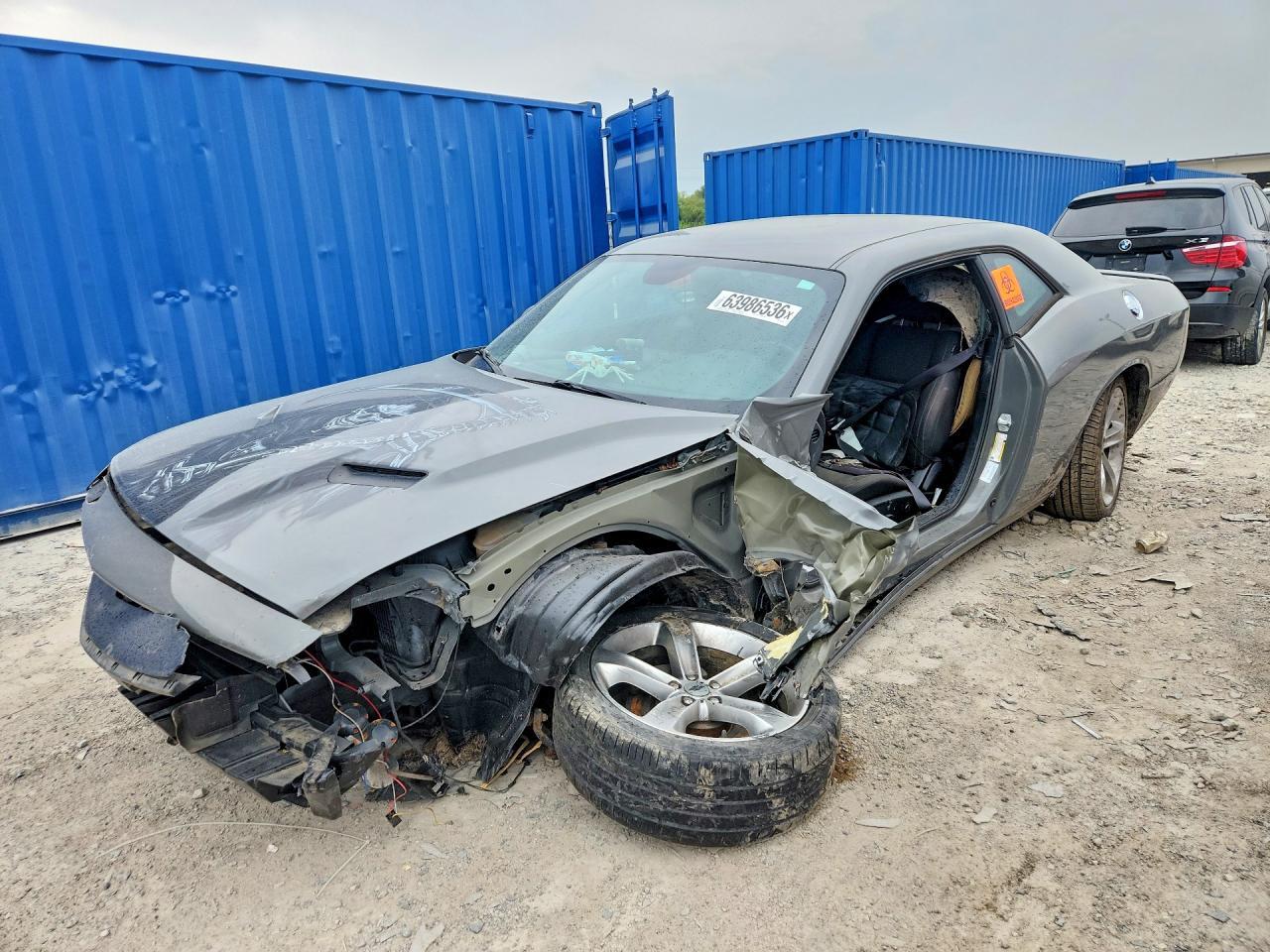 2017 Dodge Challenger R/T - zdjęcie główne