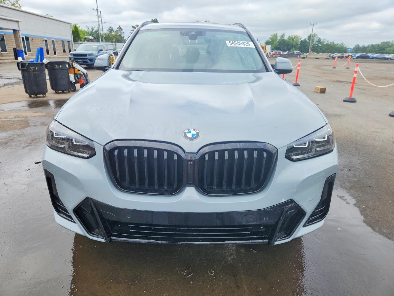 2023 BMW X3 xDrive30I - zdjęcie 5