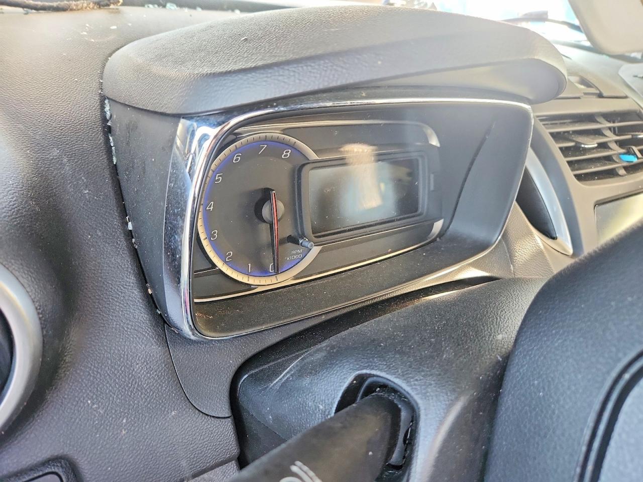 2015 Chevrolet Trax 1Lt - zdjęcie 9