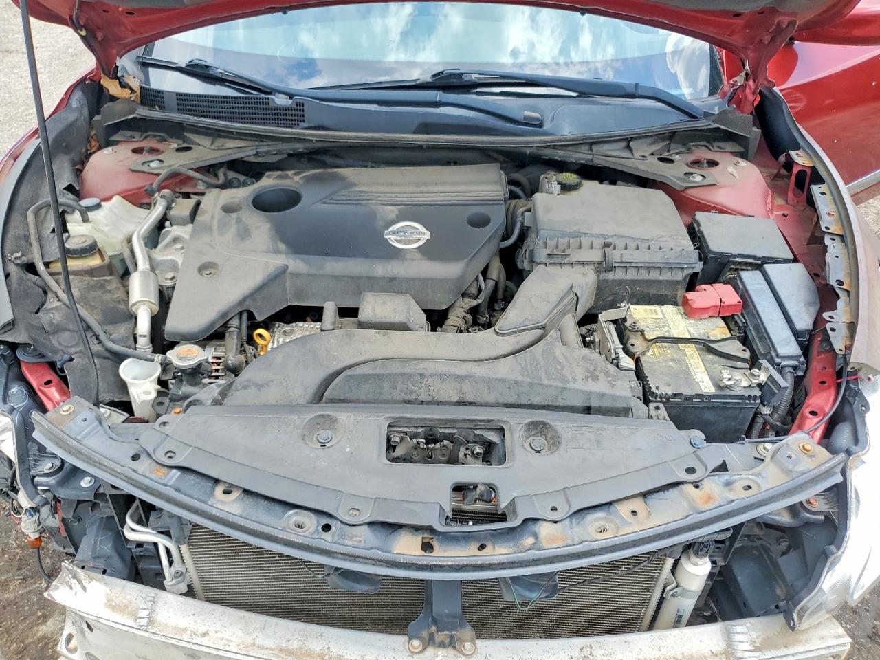 2014 Nissan Altima 2.5 S - zdjęcie 11