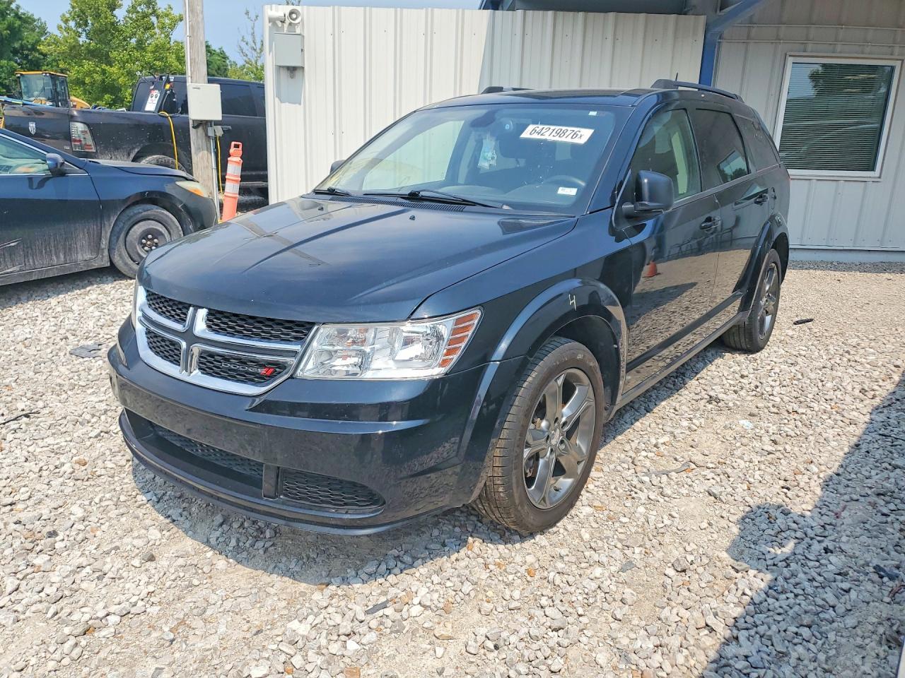 2020 Dodge Journey Se - zdjęcie główne