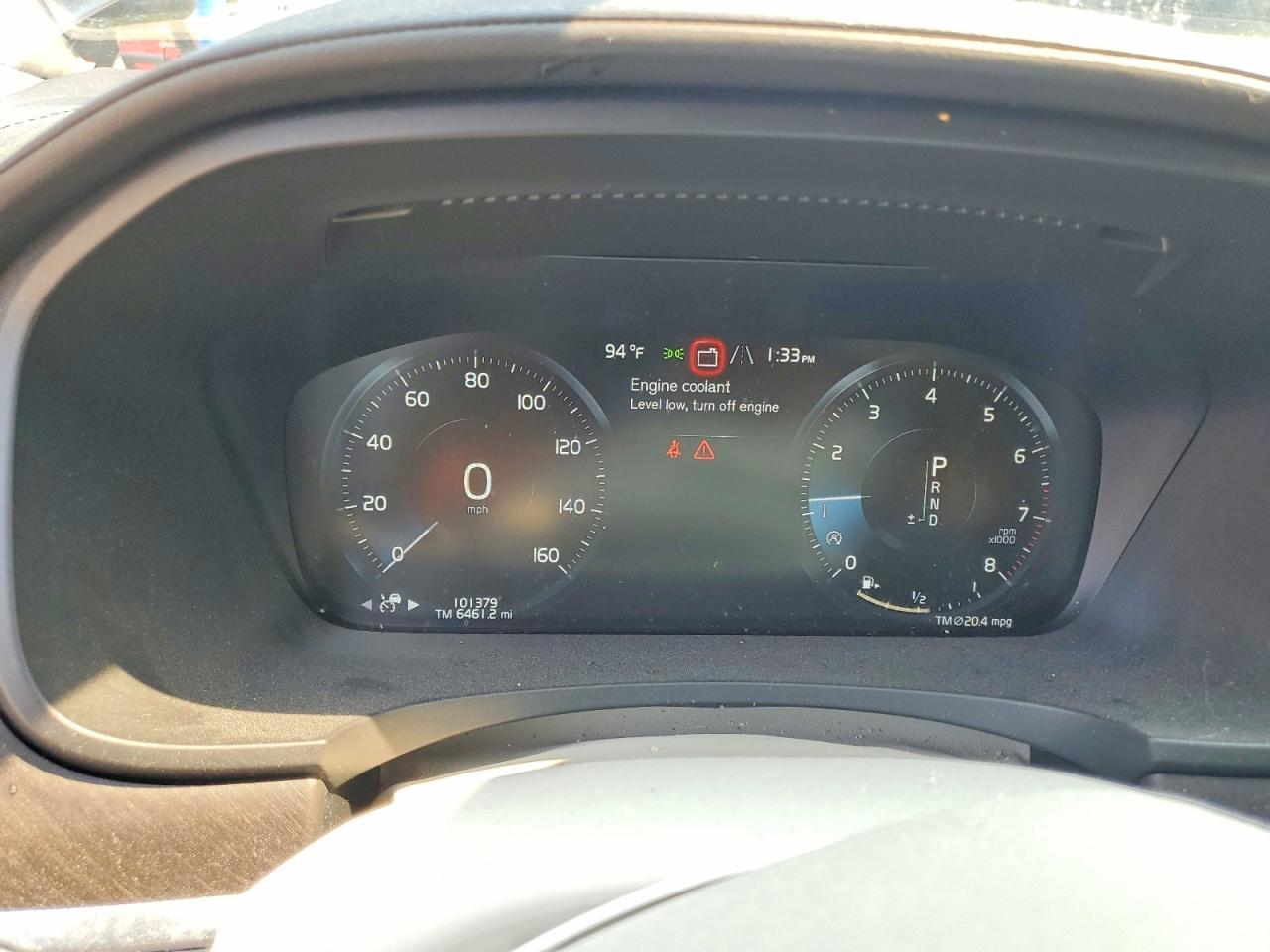 2017 Volvo V90 Cross Country T6 Inscription - zdjęcie 9