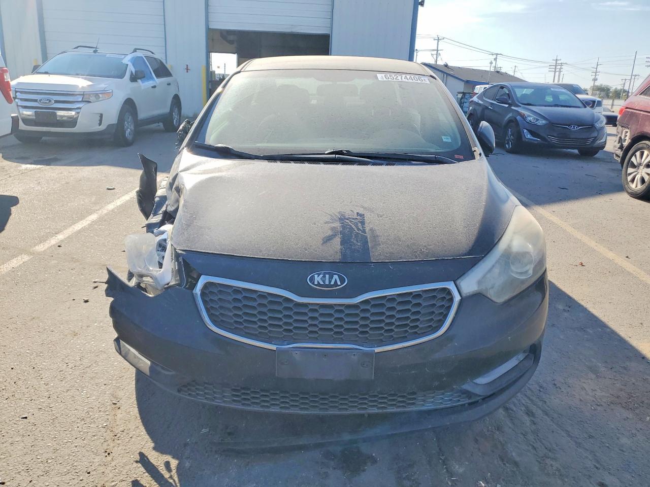2014 Kia Forte Lx - zdjęcie 5