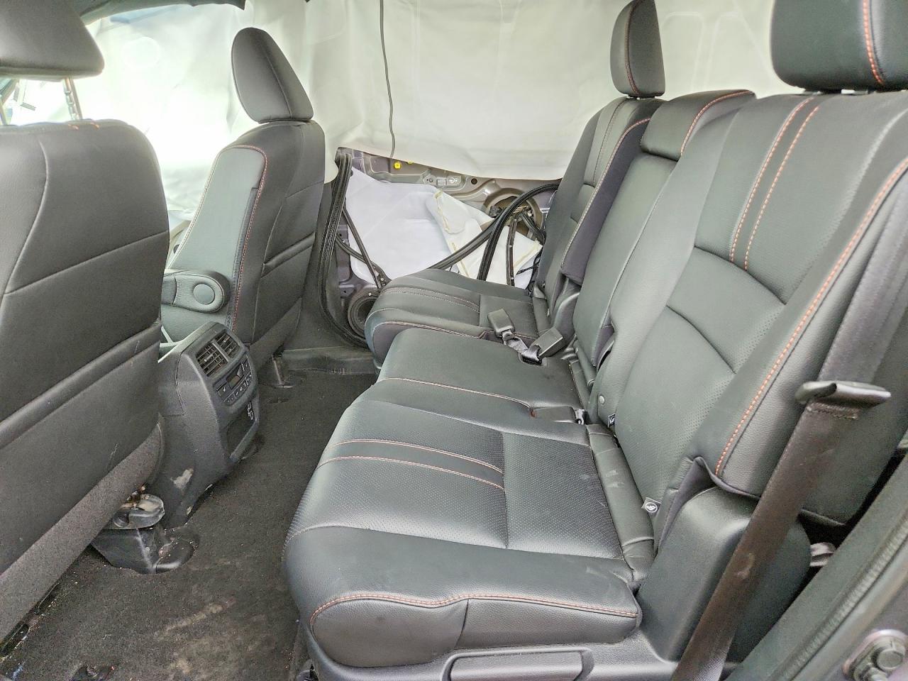 2022 Honda Pilot Trailsport - zdjęcie 11