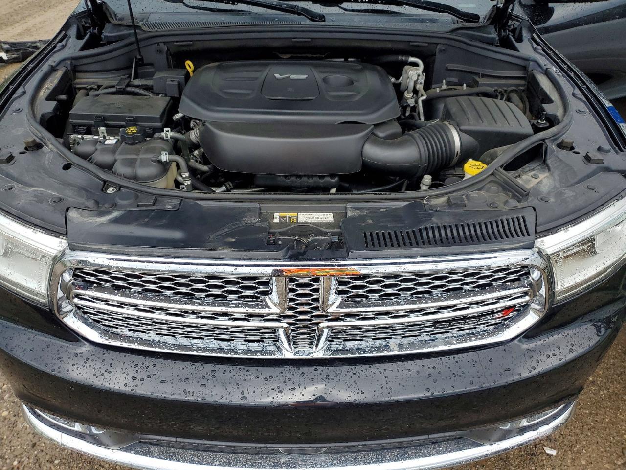 2019 Dodge Durango Citadel - zdjęcie 12