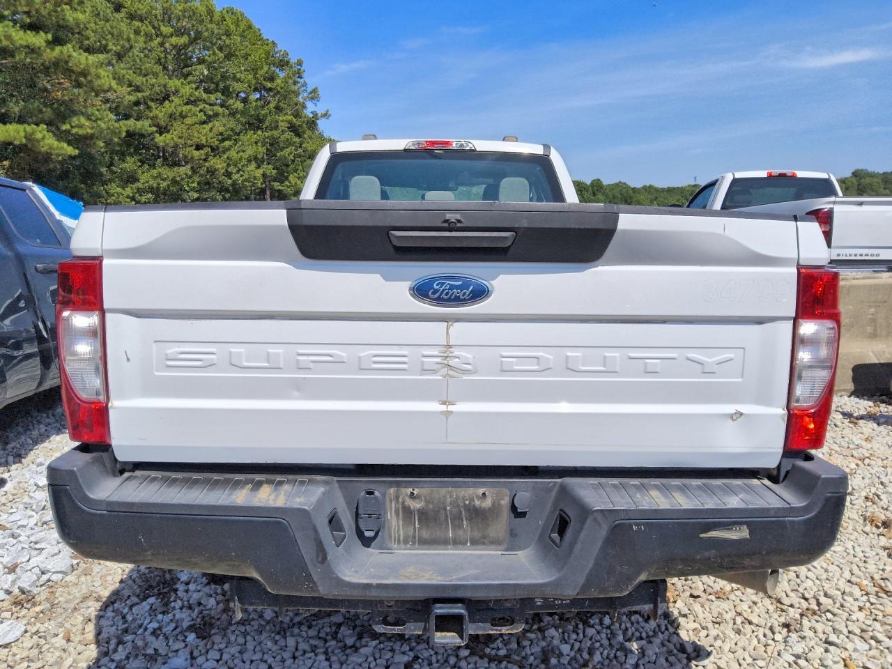 2022 Ford F250 Super Duty - zdjęcie 6