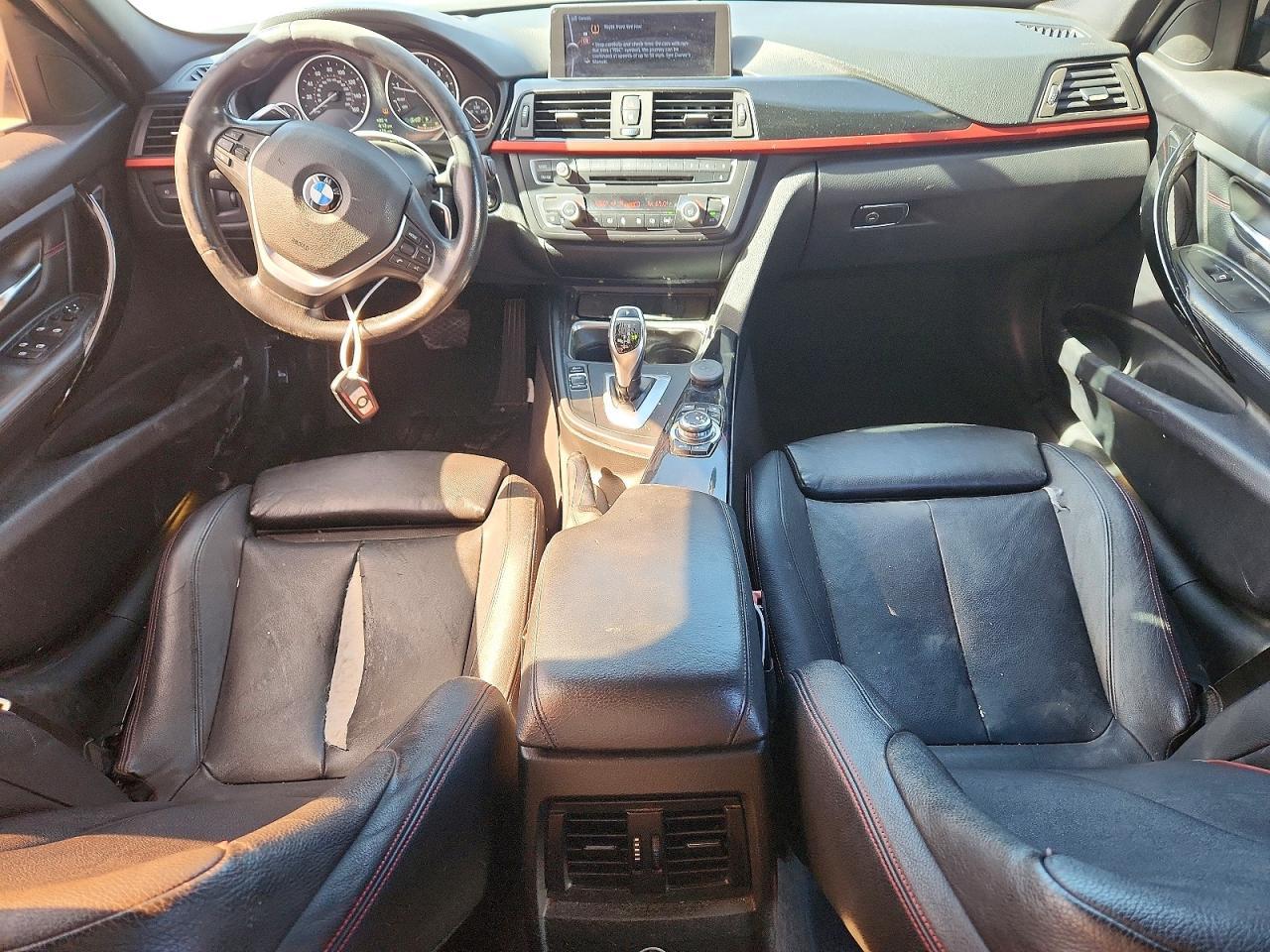 2013 BMW 328 I - zdjęcie 8