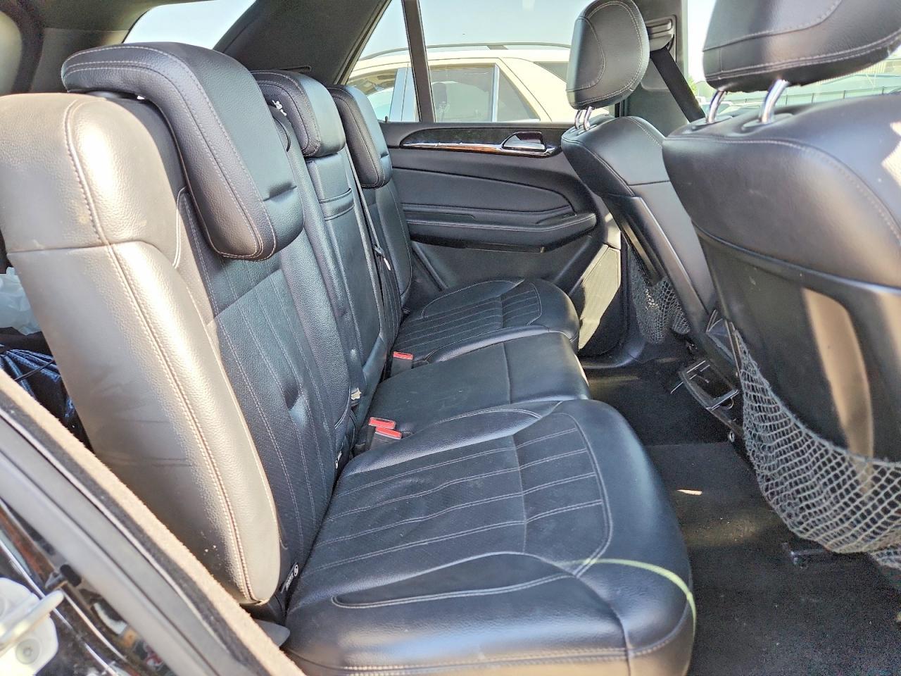 2016 Mercedes-Benz Gle 350 4Matic - zdjęcie 11