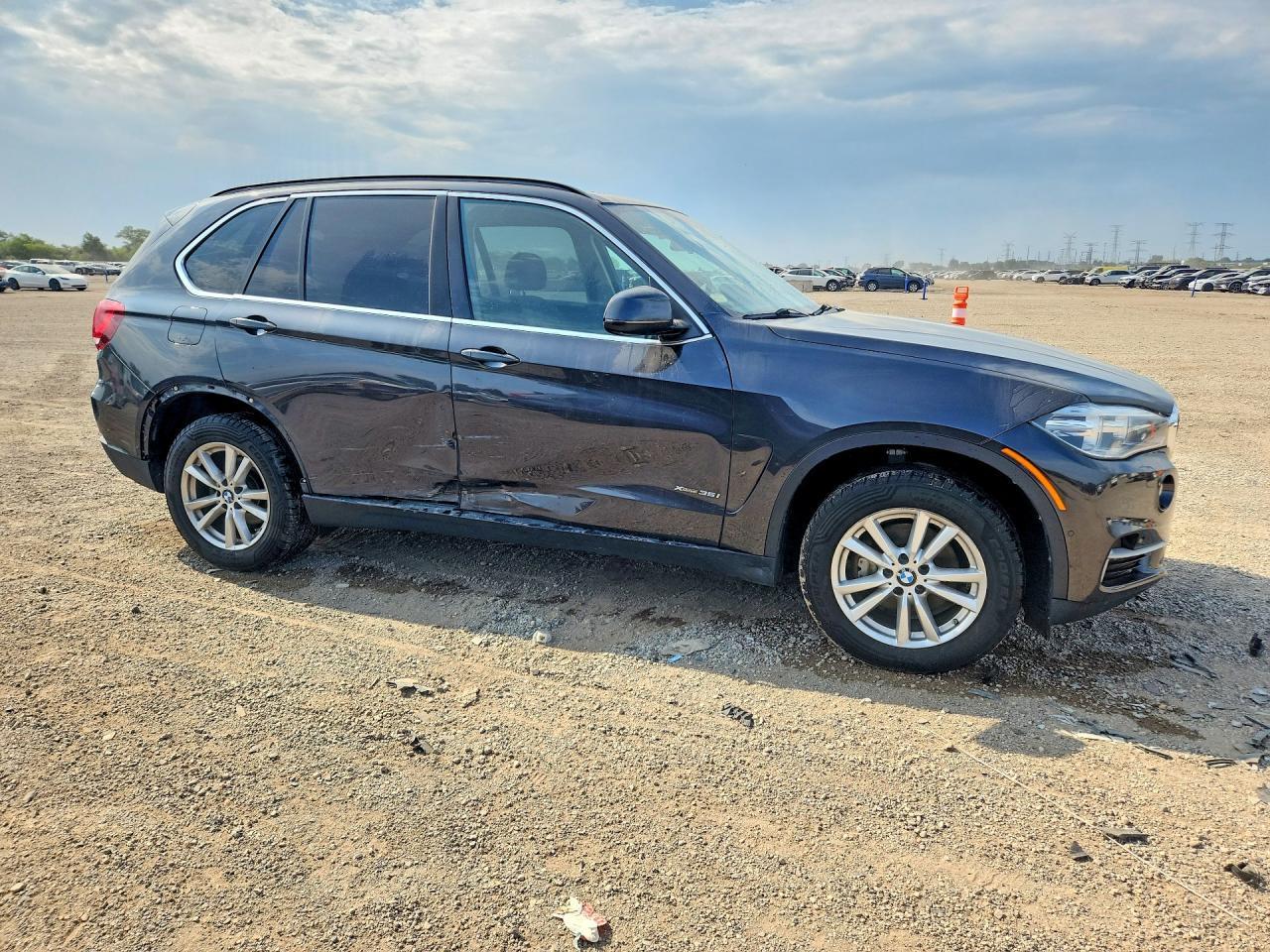 2014 BMW X5 xDrive35I - zdjęcie 4