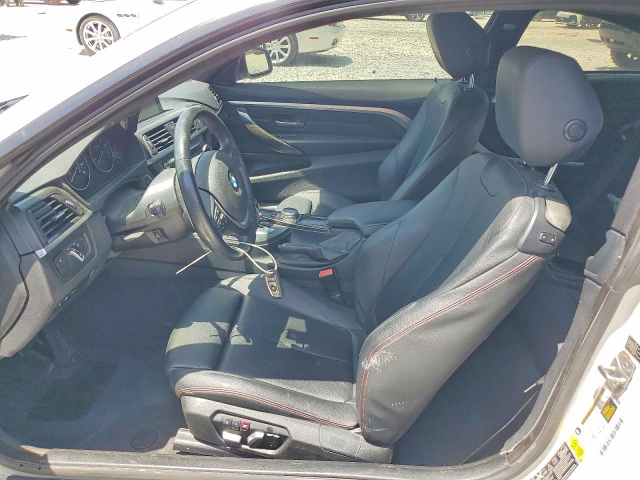 2014 BMW Seria 4 Coupe 435i - zdjęcie 7