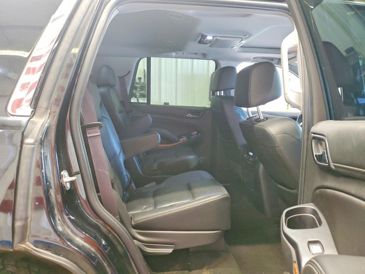 2017 Chevrolet Tahoe K1500 Premier - zdjęcie 11