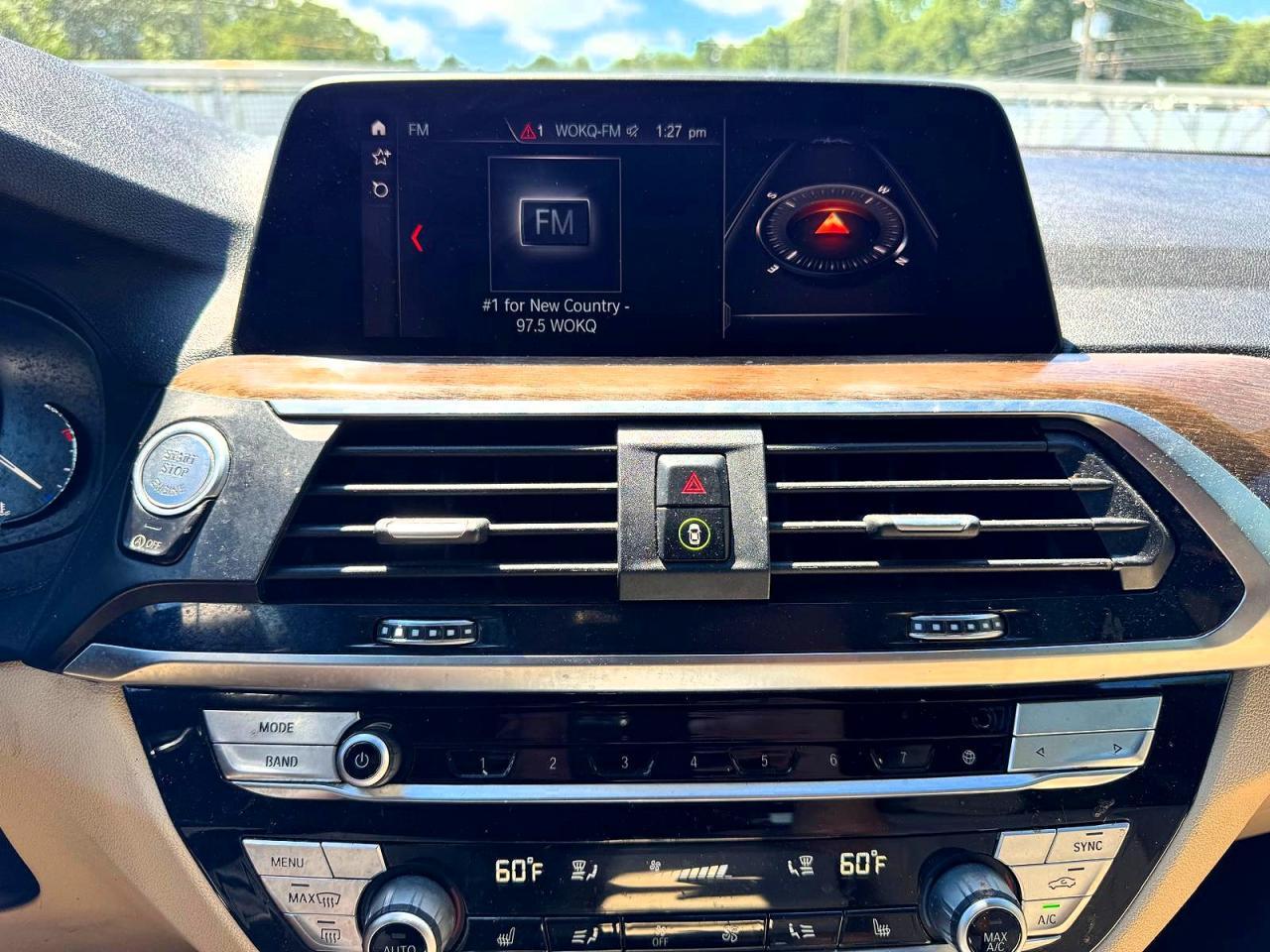 2021 BMW X3 Sdrive30I - zdjęcie 10