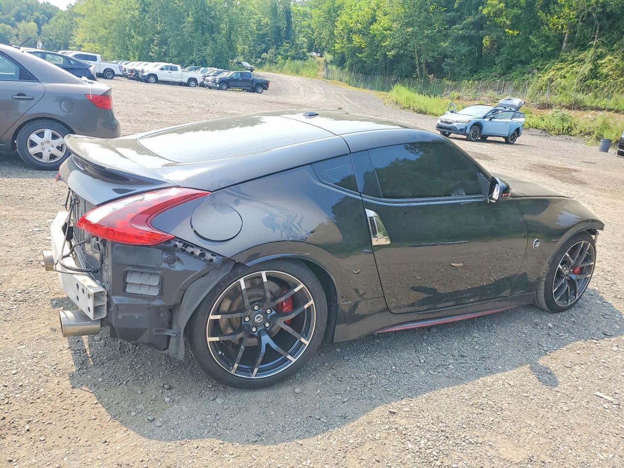 2018 Nissan 370Z Nismo Tech - zdjęcie 3