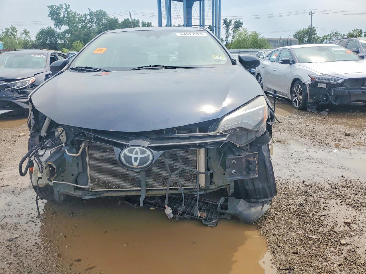 2017 Toyota Corolla Le - zdjęcie 5
