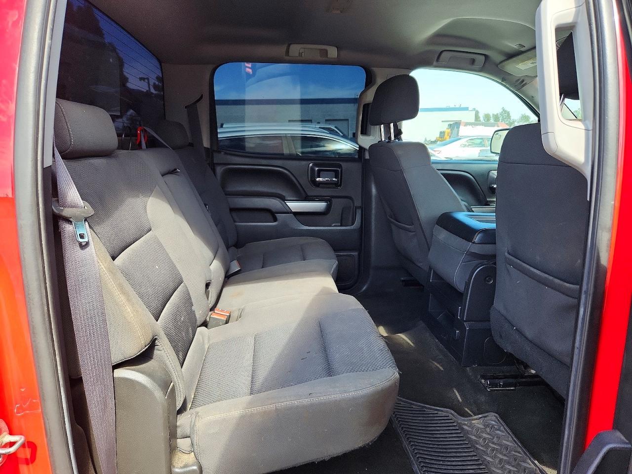 2017 Chevrolet Silverado C1500 Lt - zdjęcie 10