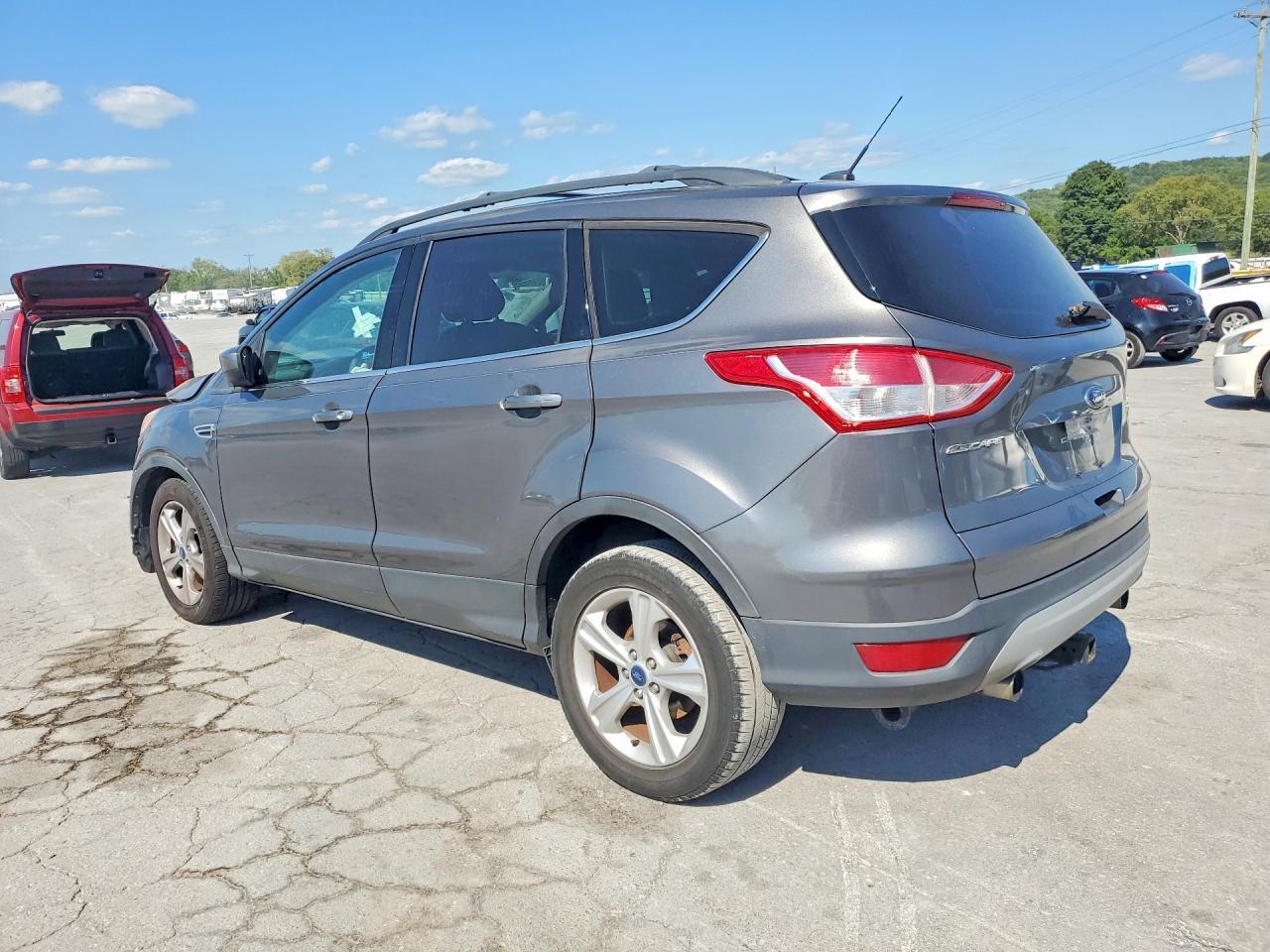 2013 Ford Escape Se - zdjęcie 2