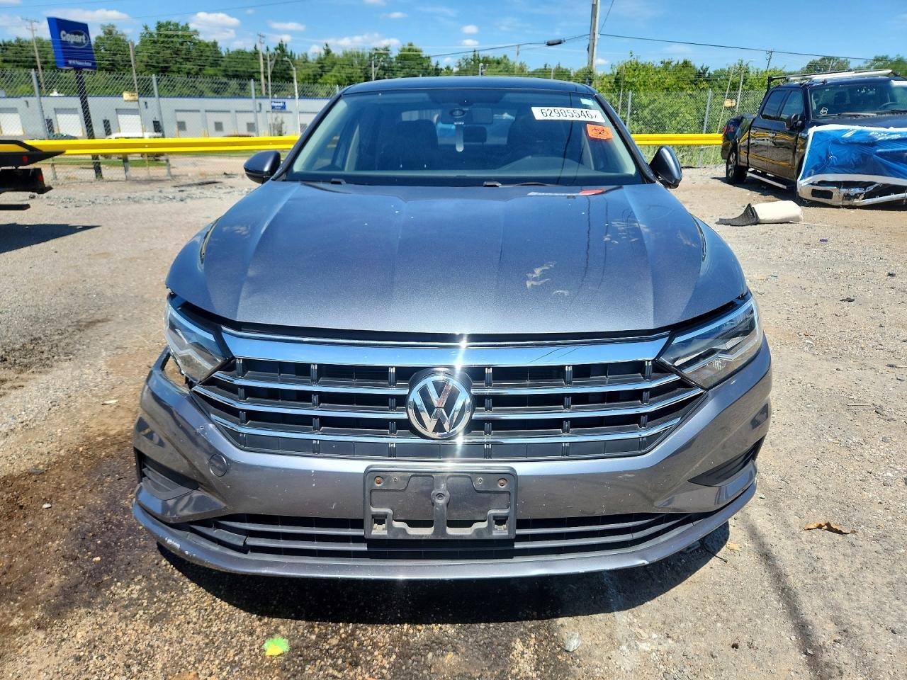 2019 Volkswagen Jetta S - zdjęcie 5