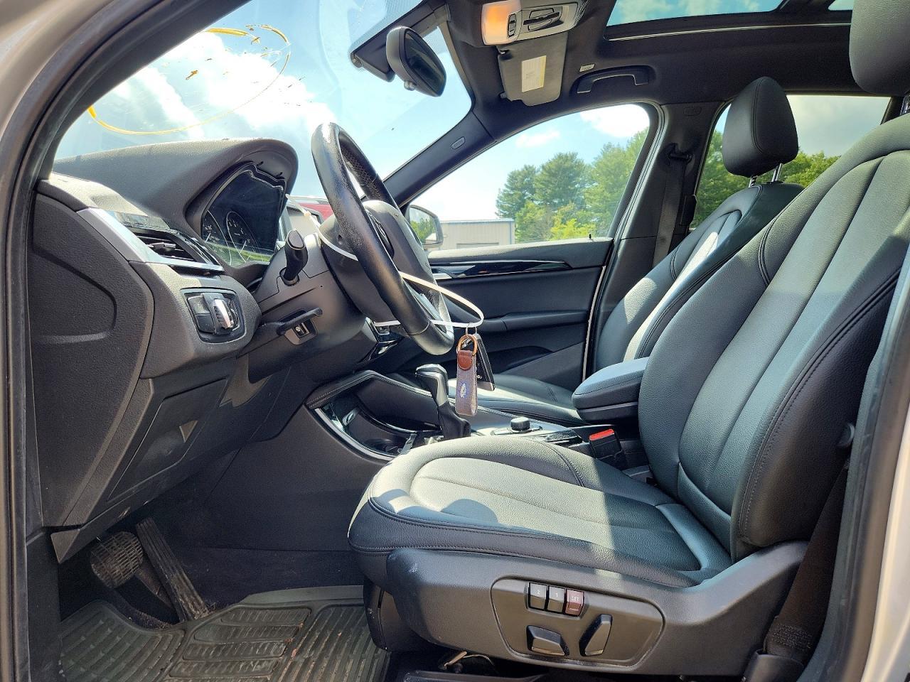 2016 BMW X1 xDrive28I - zdjęcie 7