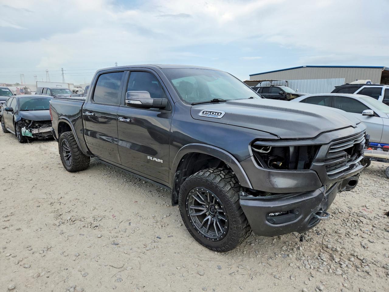 2021 Ram 1500 Laramie - zdjęcie 5